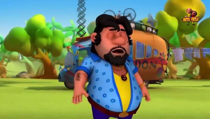 Motu आ गया John के आगोश मे _ Motu-Patlu