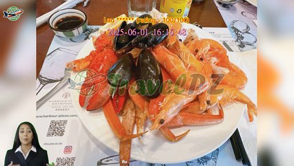 「TravelPZ」 Review Harbour Plaza Metropolis - Promenade Restaurant | Lunch Buffet, Dinner Buffet, Afternoon Tea Buffet
