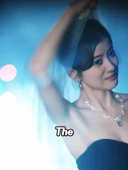 After she ran away from the wedding, she met someone who truly loved her.