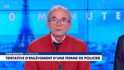 Ivan Rioufol : «C'est terrifiant, les policiers et leurs familles sont devenues des cibles»