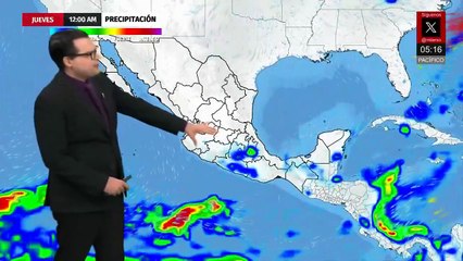 Clima de hoy martes 9 de diciembre de 2025 | Pronóstico con Nelson Valdez