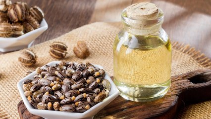 Castor Oil On Feet At Nightपैरों में अरंडी का तेल लगाने से क्या होता है|Castor Oil Benefits For Feet