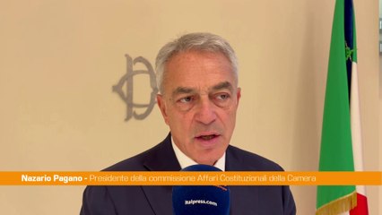 Pagano "Per noi italiani il rapporto con l'Azerbaigian è sempre più importante"