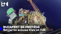 Budapest : Nous devons nous protéger des attaques de Kiev et de l'UE