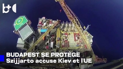 Budapest : Nous devons nous protéger des attaques de Kiev et de l'UE