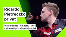 Ricardo Pietreczko privat: Was machte "Pikachu" vor seinem Darts-Durchbruch?