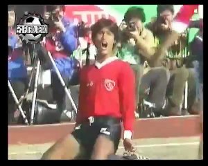 Independiente 1 vs Liverpool 0 Copa Intercontinental 1984 Toyota Cup