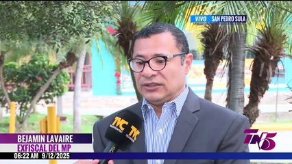 TN5 Matutino - Martes 9 de diciembre de 2025