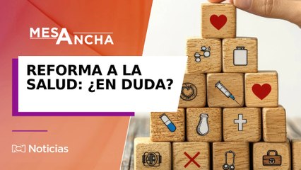 Las dudas presupuestales alrededor de la reforma a la salud: ¿Tendrá luz verde en el Senado?