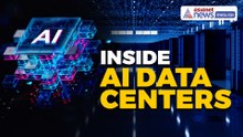 What’s Inside AI Data Centers: Concrete Warehouses Powering the Boom