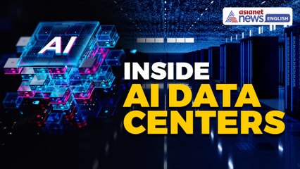 What’s Inside AI Data Centers: Concrete Warehouses Powering the Boom