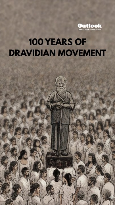 Video | Dravidian Movement Explained: How Periyar Reshaped Tamil Nadu Politics | Outlook Deep Dive