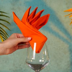 Impress your guests with these amazing napkin foldings