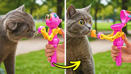 Weird Pet Gadgets That Solve Annoying Problems!