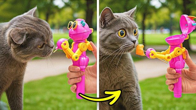 Weird Pet Gadgets That Solve Annoying Problems!