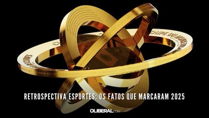 Retrospectiva Esportes os fatos que marcaram 2025