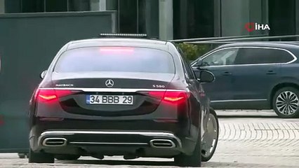 Serdal Adalı'dan TFF'ye ziyaret! Kapsamlı hakem dosyası sunulacak