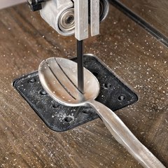 Who Knew? 🥄 She Turned a Simple Spoon into Elegant Jewellery! 🤯