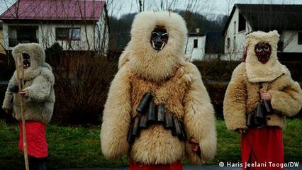 Mikulas: How a Czech village keeps a centuries-old tradition alive