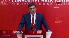 CHP Mersin Milletvekili Hasan Ufuk Çakır’a ihraç istemi
