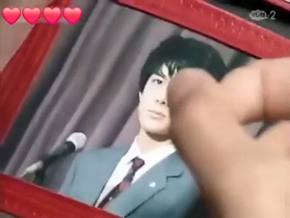 Itazura na kiss ( 1996 ) Episode 1 Sub Indo dan English