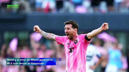 Reacción en cadena - lunes 08 de diciembre 2025