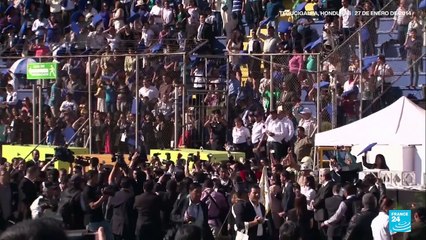 Honduras: orden de captura internacional contra el expresidente Juan Hernández tras indulto de Trump