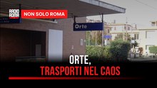 Corse sovraffollate, convogli ridotti e trasferimenti vi raccontiamo una giornata sui treni a Orte