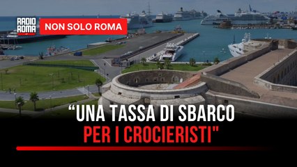 Una tassa di sbarco per i crocieristi Civitavecchia pensa al modello Genova e Venezia