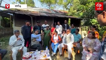 ডাঙৰ ডাঙৰ মানুহেৰে ভৰি পৰিছে চিমু দাসৰ উৰুখা পঁজা: জিলা আয়ুক্তৰো বিশেষ পদক্ষেপ