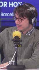 Martín Bianchi saca parecidos entre el rey emérito y Carlos Sainz Jr.