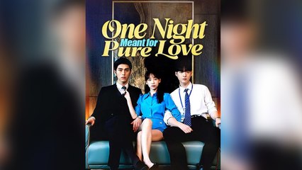 One Night Meant for Pure Love