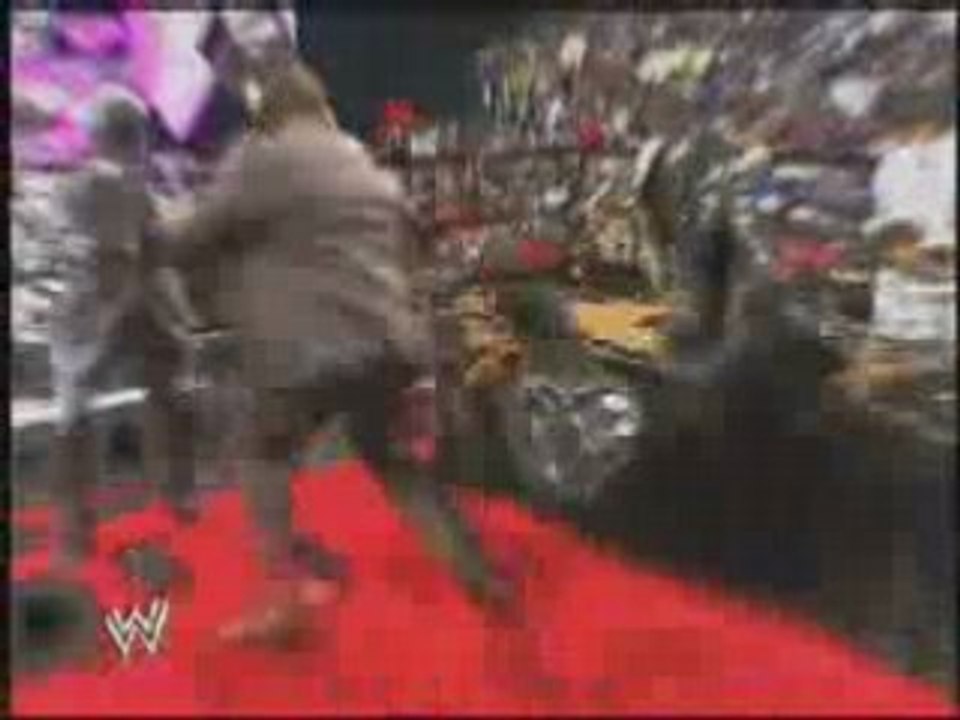 WWE Batista Titantron Movie (No Pyro Stop)