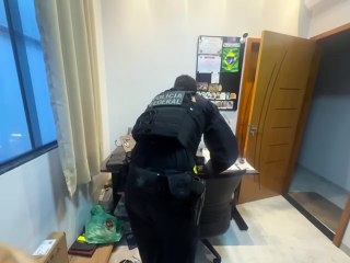 PF realiza operação contra lavagem de dinheiro por meio de criptoativos ilicitos