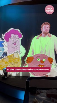 La Cheese Experience : cette exposition se visite… en mangeant du fromage !