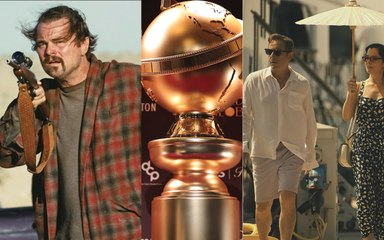 Le nomination dei Golden Globes 2026, per Cinema e Tv: il video