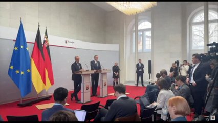 Merz: dobbiamo diventare molto più indipendenti dagli Usa