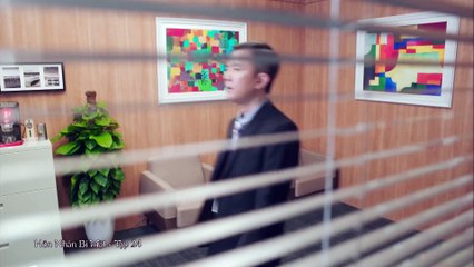 Tập 24 - Hôn Nhân Bí Mật (Lồng tiếng)_DV Mã Y Lợi, Trương Triệu Huy, Mikan Ruy, Trương Khả Di