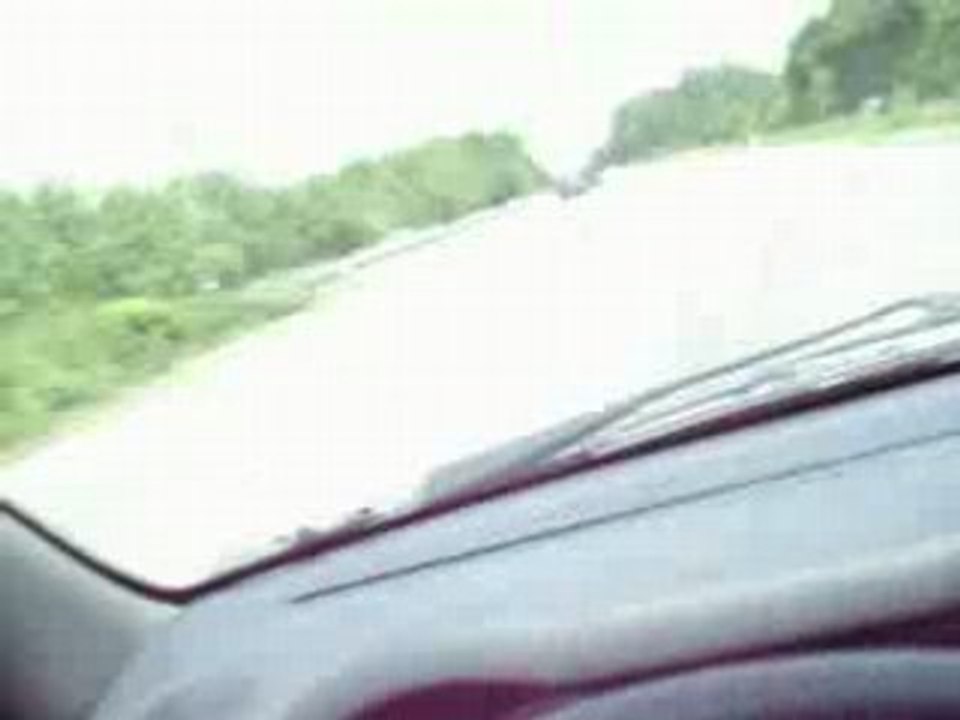 Les autoroutes allemandes