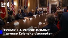 Trump : Zelensky doit "s'occuper de ses affaires et commencer à accepter les choses