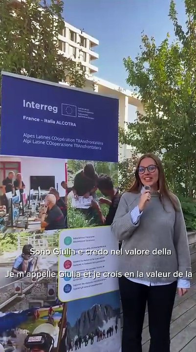 La vidéo de présentation du Conseil des Jeunes 2025-2026