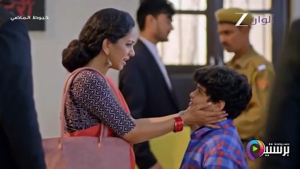 مسلسل خيوط الماضي الحلقة 15