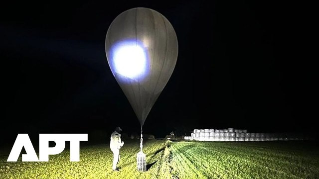 Lithuania Declares State of Emergency After Balloons From Belarus Trigger Border Alarm | APT