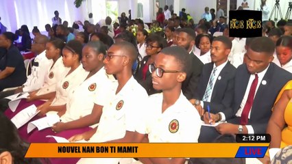 NOUVEL NAN BON TI MAMIT 08 DECEMBRE 2025