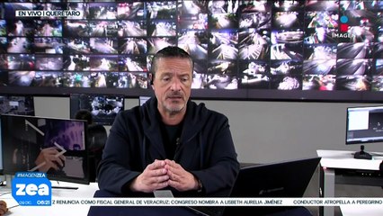 Hallan al regidor de Tamaulipas sin vida en CDMX | Noticias con Francisco Zea