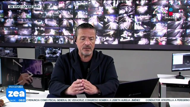 Hallan al regidor de Tamaulipas sin vida en CDMX | Noticias con Francisco Zea