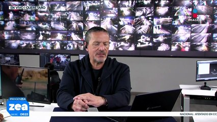 Sentenciado a 60 años se fuga del Penal de Tenancingo | Noticias con Francisco Zea