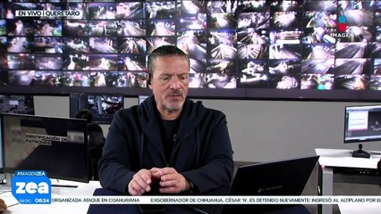 Investigan a más de 40 policías de Tamaulipas por beber en reunión | Noticias con Francisco Zea