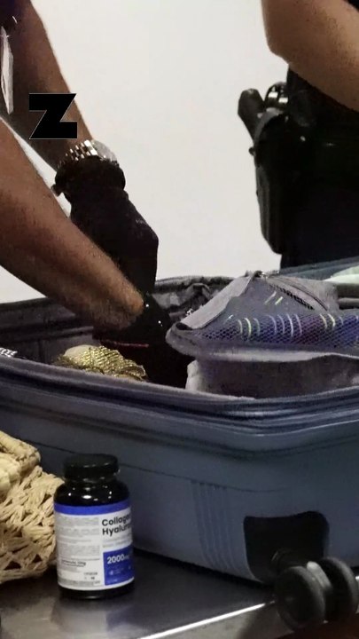 « Fais pas ta tête de mule » : l’État lance sa campagne anti-mules par un contrôle musclé à Roland-Garros