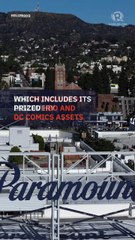 Warner Bros fight heats up with $108 billion hostile bid from Paramount
